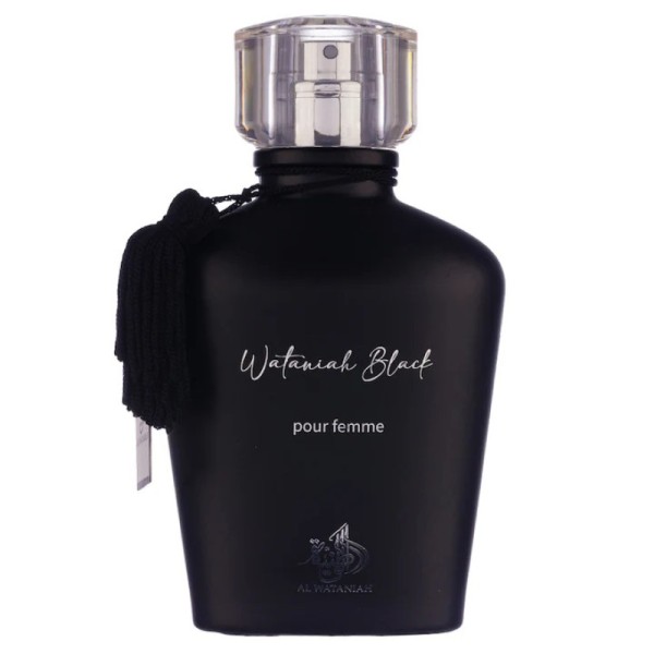 Al Wataniah Wataniah Black Eau De Parfum 100 ml