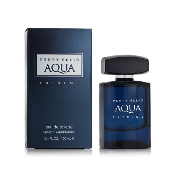 Perry Ellis Aqua Extreme Eau De Toilette 100 ml