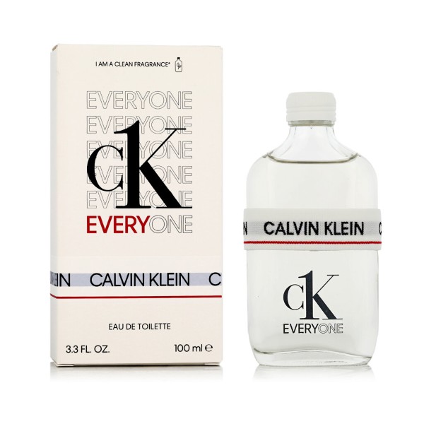 Calvin Klein CK Everyone Eau De Toilette 100 ml