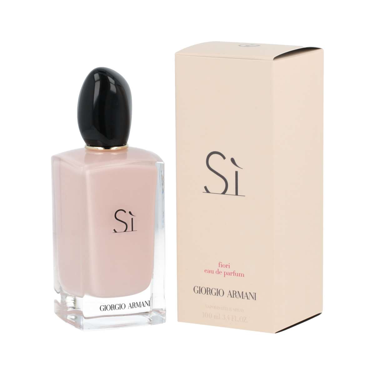 Armani Si Fiori Eau De Parfum 100 ml Damendüfte Parfuem365