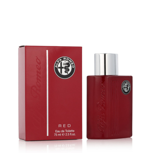 Alfa Romeo Red Eau De Toilette 75 ml