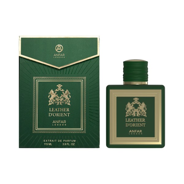 Anfar London Leather D'Orient Extrait de Parfum 115 ml