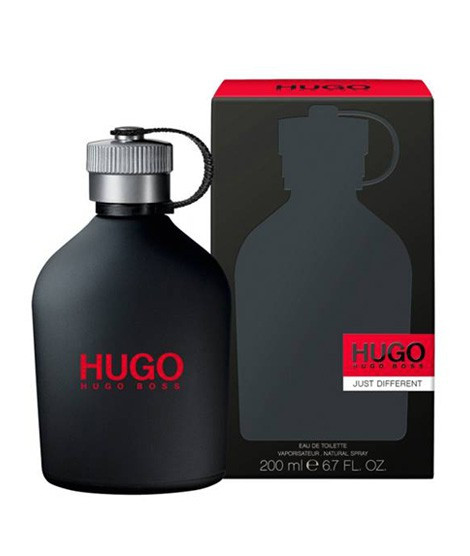 Hugo Boss Hugo Just Different Eau De Toilette 200 ml