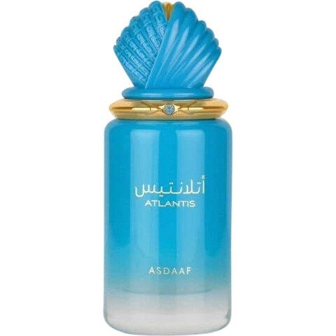 Asdaaf Atlantis Blue Eau De Parfum 100 ml