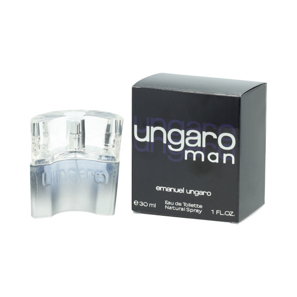 Ungaro Emanuel Ungaro Man Eau De Toilette 30 ml