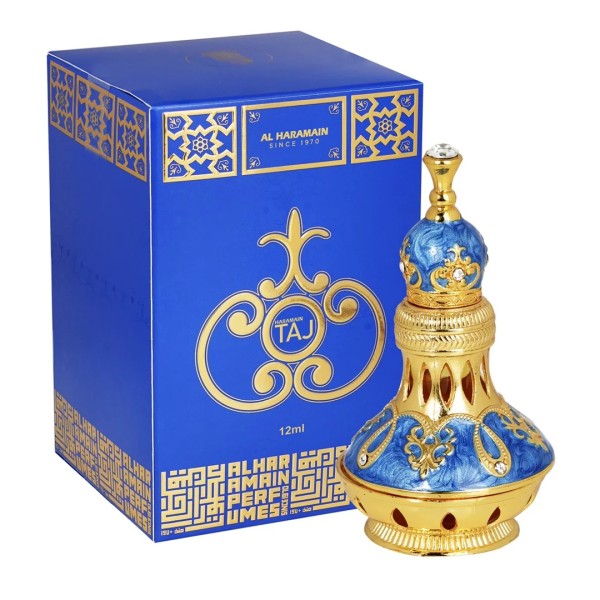 Al Haramain Taj Perfumed Oil 12 ml