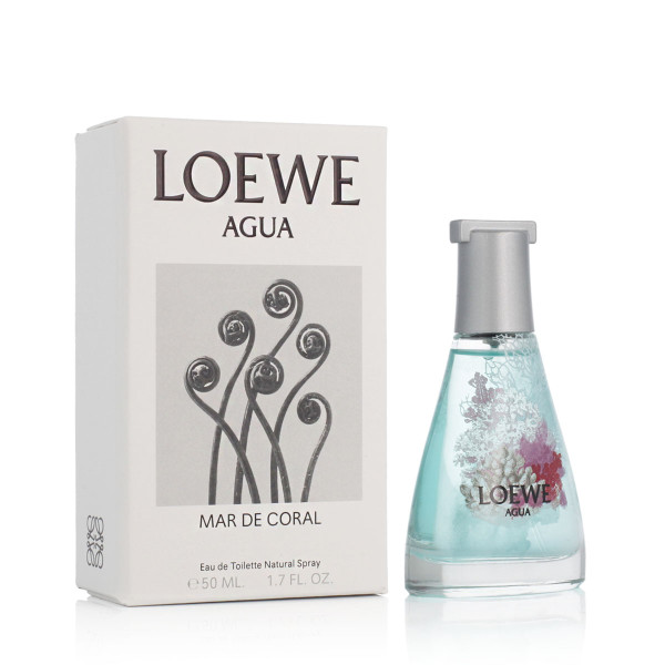 Loewe Agua Mar de Coral Eau De Toilette 50 ml