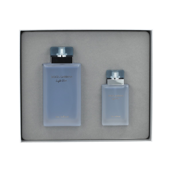 Dolce & Gabbana Light Blue Eau Intense EDP 100 ml + EDP 25 ml