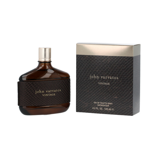 John Varvatos Vintage Eau De Toilette 125 ml