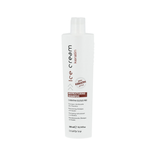 Inebrya Restructuring Shampoo 300 ml