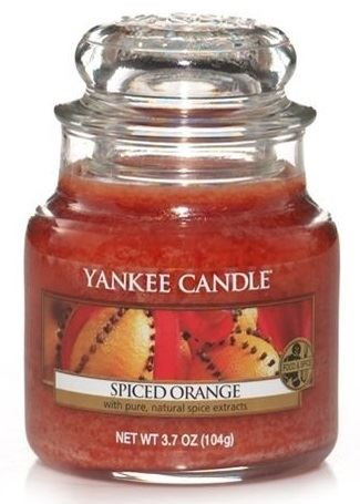 Yankee Candle Spiced Orange 104 g