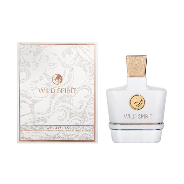 Swiss Arabian Wild Spirit Eau De Parfum 100 ml