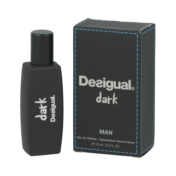 Desigual Dark Man Eau De Toilette 15 ml