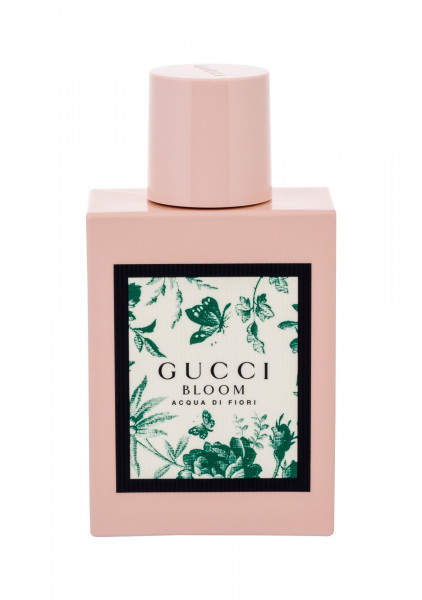 Gucci Bloom Acqua di Fiori Eau De Toilette 50 ml