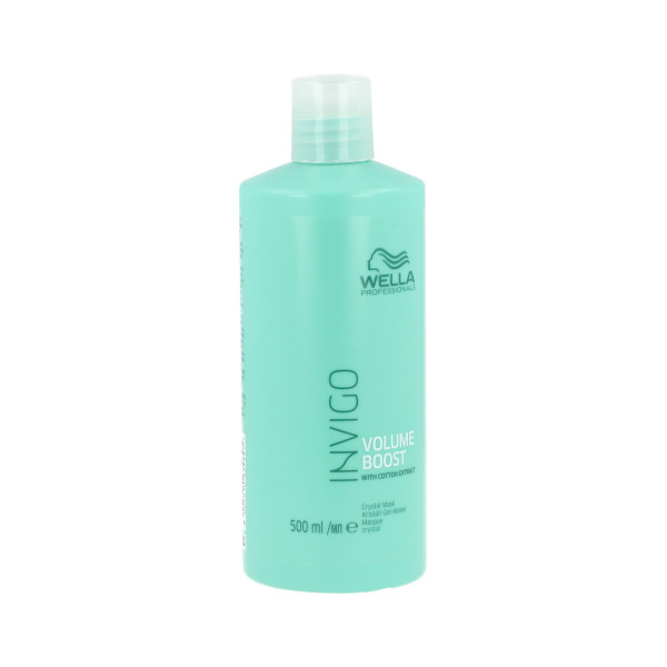 Wella Invigo Volume Boost Crystal Mask 500 ml