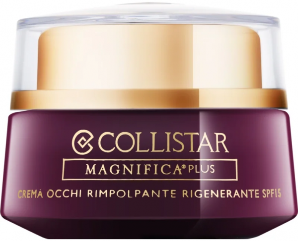 Collistar Magnifica Plus Replumping Regenerating Eye Cream SPF15 15 ml