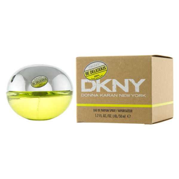 DKNY Donna Karan Be Delicious Eau De Parfum 50 ml