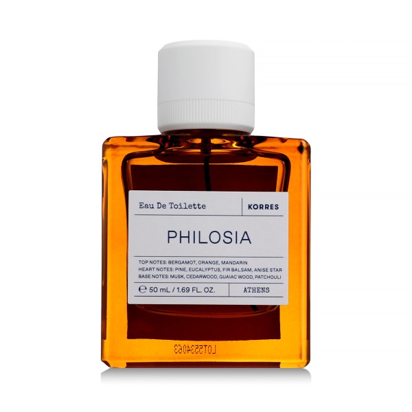 Korres Philosia Eau De Parfum 50 ml