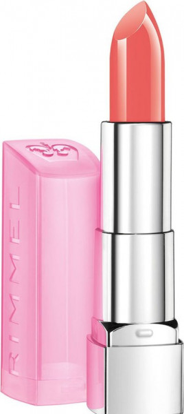 Rimmel London Moisture Renew Sheer & Shine Lipstick (600 Spin All Spring) 4 g