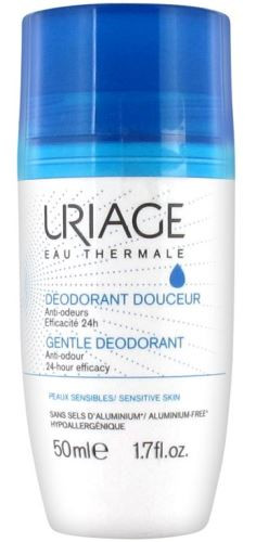 Uriage Eau Thermale Gentle Deodorant Roll-On 50 ml