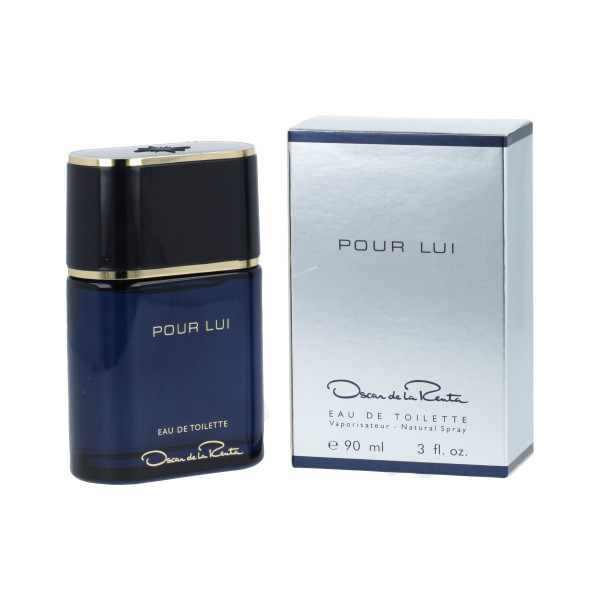 Oscar De La Renta Pour Lui Eau De Toilette 90 ml