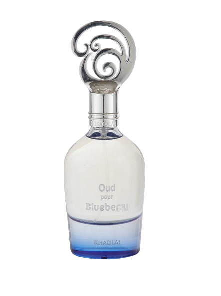 Khadlaj Oud Pour Blueberry Eau De Parfum 100 ml