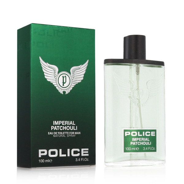 POLICE Imperial Patchouli Eau De Toilette 100 ml