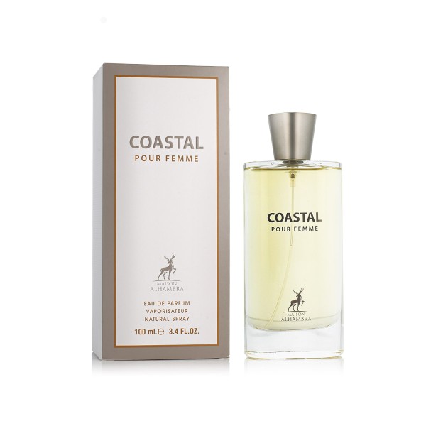 Maison Alhambra Coastal Pour Femme Eau De Parfum 100 ml