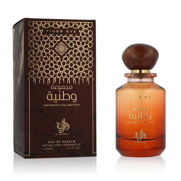 Al Wataniah Tiger Eye Eau De Parfum 100 ml
