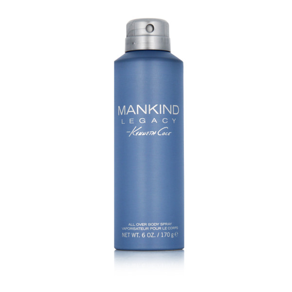 Kenneth Cole Mankind Legacy Deodorant VAPO 170 g