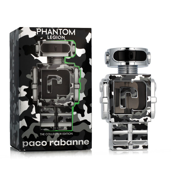 Rabanne Phantom Legion Eau De Toilette 100 ml