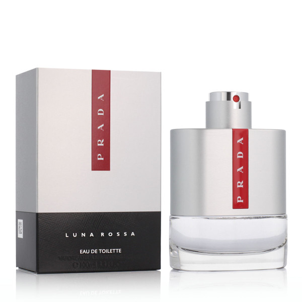 Prada Luna Rossa Eau De Toilette 100 ml