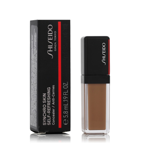 Shiseido Synchro Skin Self-Refreshing Concealer (401 Tan) 5,8 ml