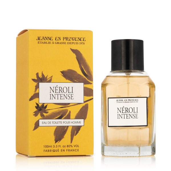 Jeanne En Provence Néroli Intense Eau De Toilette 100 ml