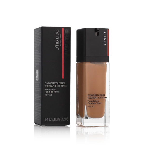 Shiseido Synchro Skin Radiant Lifting Foundation SPF 30 (410 Sunstone) 30 ml