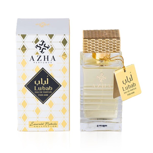 Azha Perfumes Lubab Eau De Parfum 100 ml
