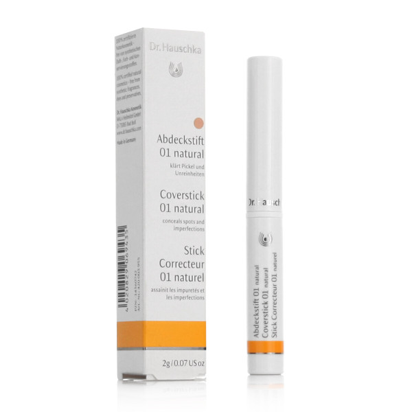 Dr. Hauschka Coverstick (01 Natural) 2 g
