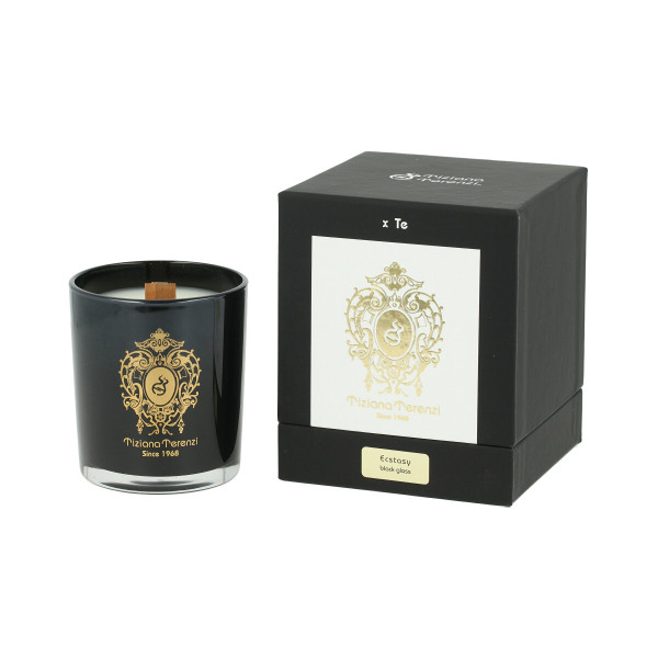 Tiziana Terenzi Ecstasy Scented Candle in Black Glass 170 g