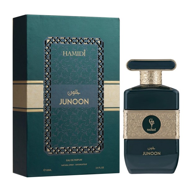 Hamidi Junoon Eau De Parfum 100 ml