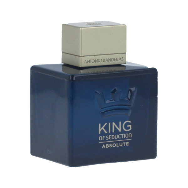 Antonio Banderas King of Seduction Absolute Eau De Toilette 100 ml