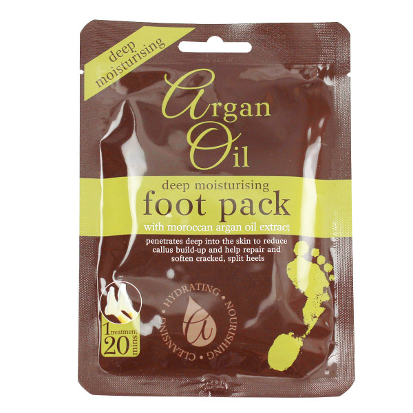 Argan Oil Deep Moisturising Foot Pack 1 Stück