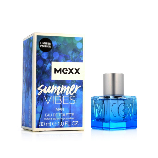 Mexx Summer Vibes Man Eau De Toilette 30 ml