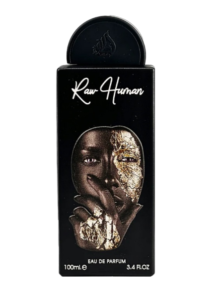 Lattafa Pride Raw Human Eau De Parfum 100 ml