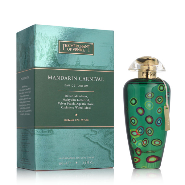 The Merchant of Venice Mandarin Carnival Eau De Parfum 100 ml