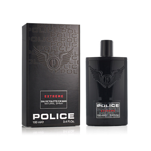 POLICE Extreme Eau De Toilette 100 ml