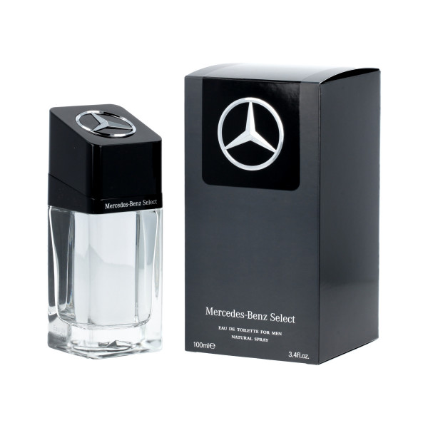 Mercedes-Benz Select Eau De Toilette 100 ml