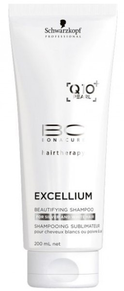 Schwarzkopf BC Bonacure Excellium Beautifying Shampoo 200 ml
