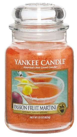 Yankee Candle Passion Fruit Martini 623 g