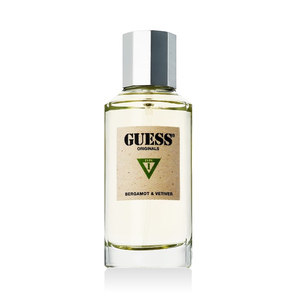 Guess Type 1: Bergamot & Vetiver Eau De Parfum 100 ml