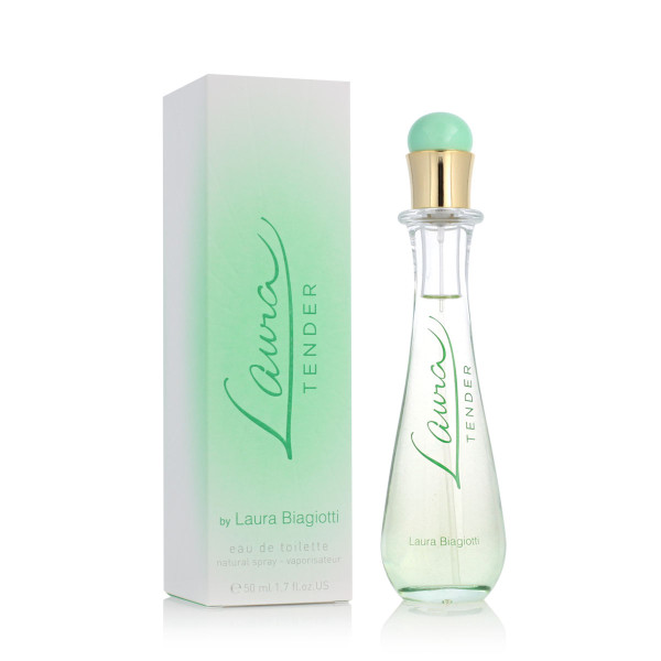 Laura Biagiotti Laura Tender Eau De Toilette 50 ml
